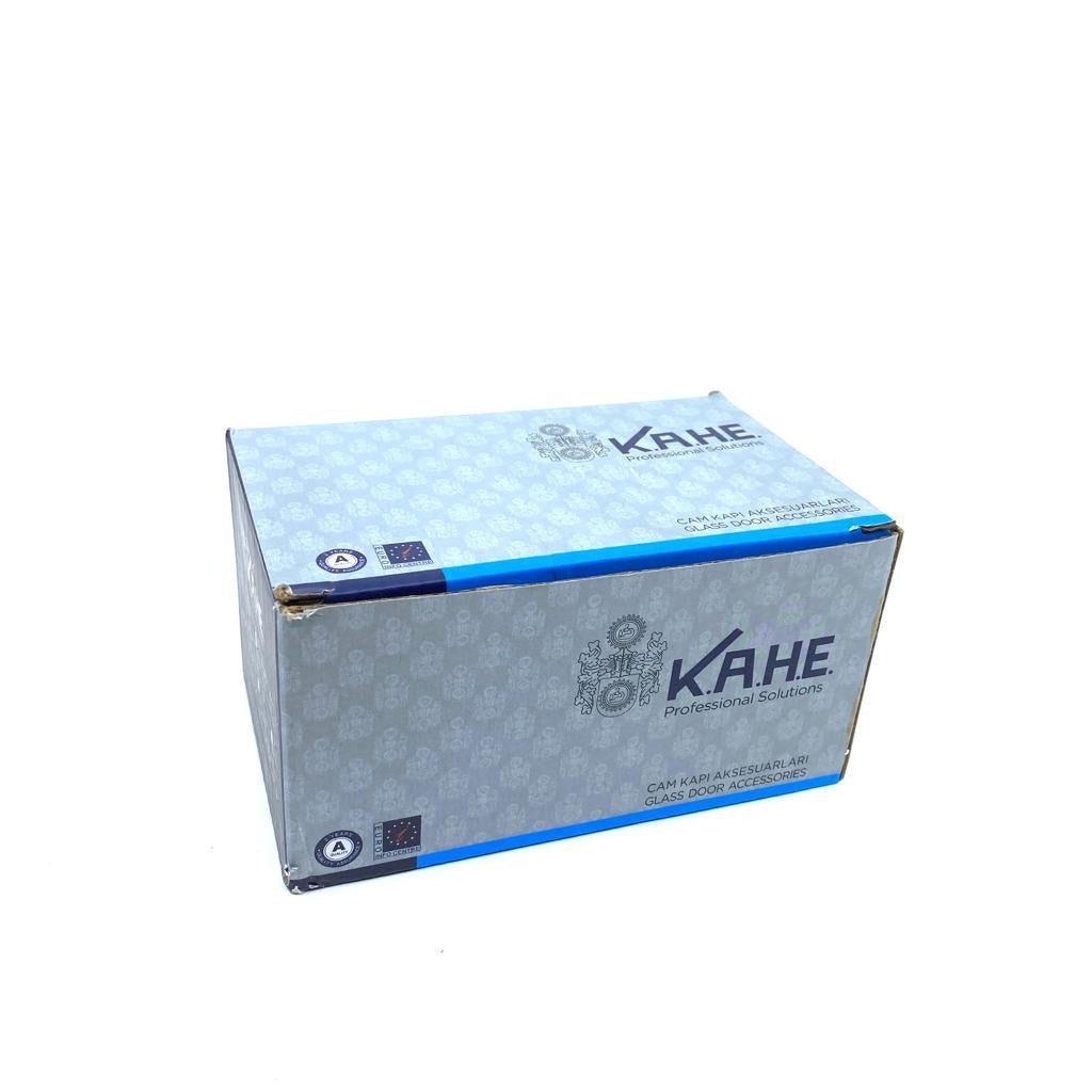 Kahe Cam Kapı Kilidi Çift Kapı
