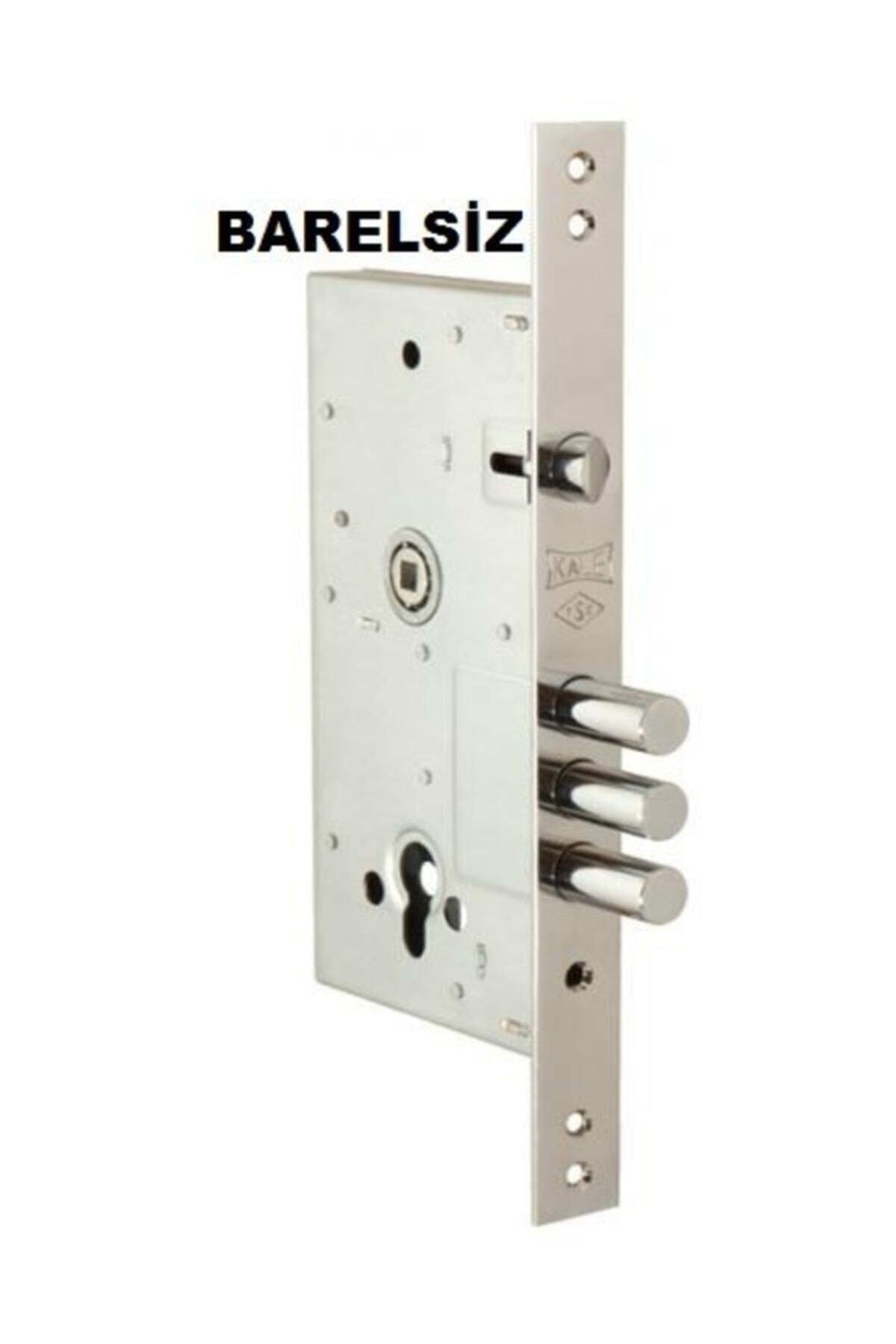 Kale Monoblock Çelik Kapı Kilidi 252 R Sn Barelsiz