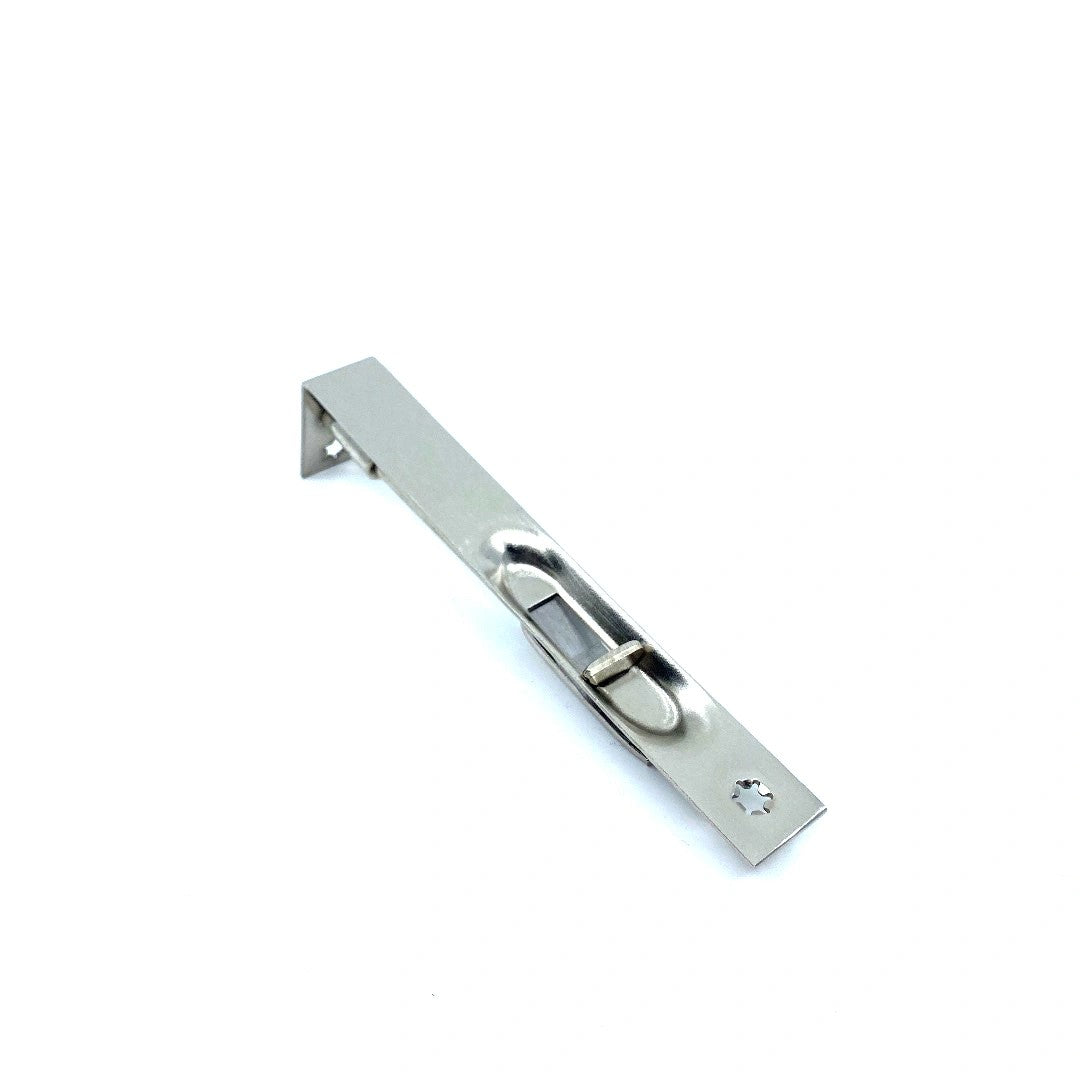 Sofuoğlu 15cm Pirinç Gömme Sürgü/Saten