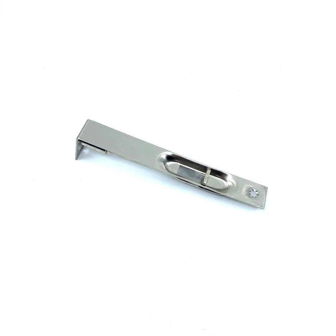 Sofuoğlu 15cm Pirinç Gömme Sürgü/Saten