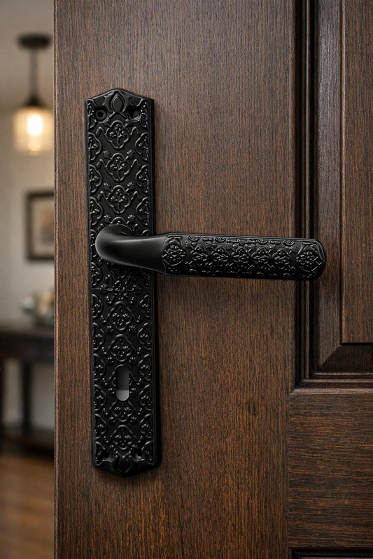 ALİZE MATSİYAH AYNALI ODA