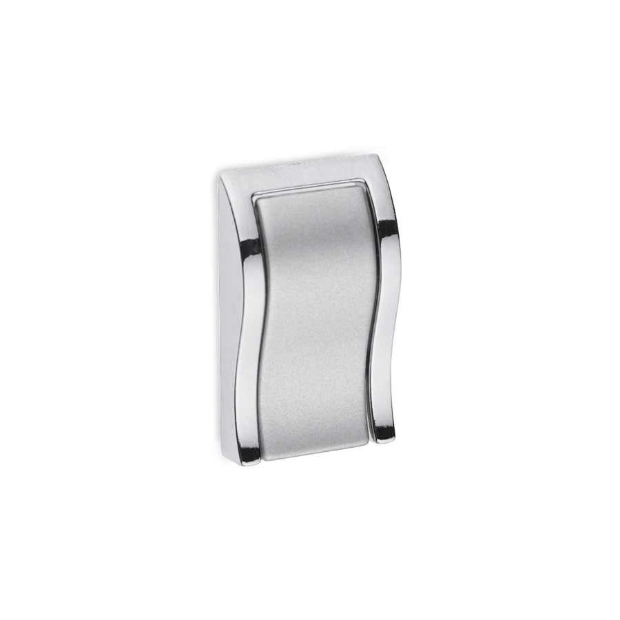OFİS KULP KROM/MATKROM 16MM