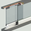 ALBATUR Glassline 7700 - 25 KG Cam Sürme Sistemi