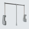 ALBATUR Magiclift 15 KG Gardırop Asansörü (75-115 cm) Gri