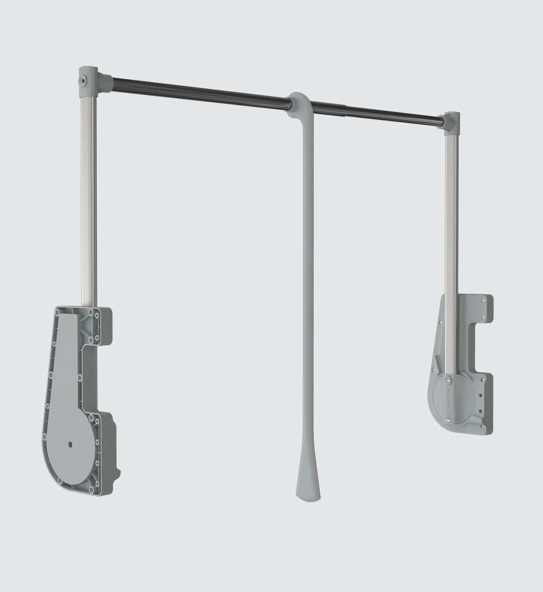 ALBATUR Magiclift 15 KG Gardırop Asansörü Gri