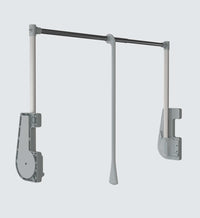 ALBATUR Magiclift 15 KG Gardırop Asansörü Gri