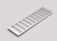 ALBATUR Ventil 0700 - Alu Koza Menfez 120x763 mm Mat Eloksal