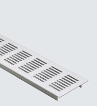 ALBATUR Ventil 0900 - Alu Koza Menfez 70x763 mm Mat Eloksal