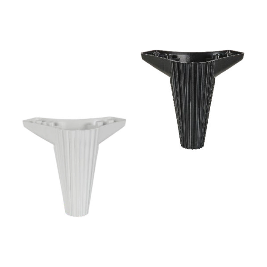 WETRA AYAK ÇİZGİLİ SİYAH 15 CM