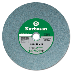 Karbosan 150x20x20 Elmas Zımpara Taşı