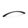 KALIN YAY KULP MAT SİYAH 96MM