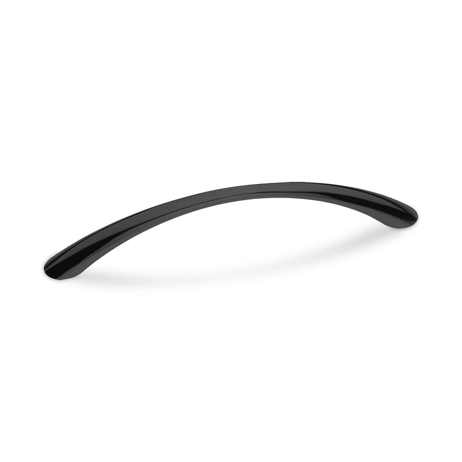 KALIN YAY KULP MAT SİYAH 96MM