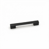 MERCAN KULP MAT SİYAH 96/128MM