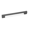 MERCAN KULP MAT SİYAH 160/192MM