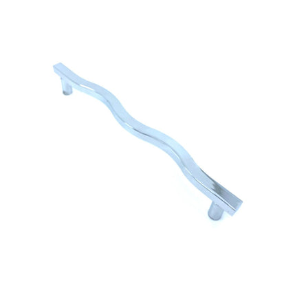 Sofuoğlu Sena Hürkuş Mobilya Kulbu Krom 224mm image 1