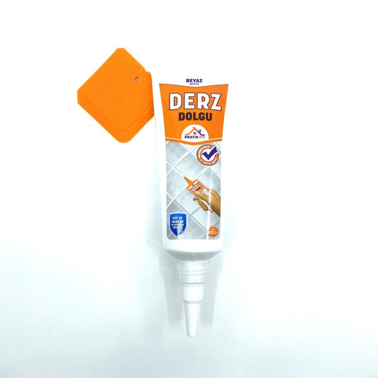 Pratik Fix Beyaz Derz Dolgu 400gr image 0