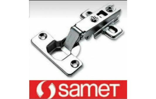 Samet Dolap Tas Menteşe (DÜZ) 4 Adet image 0