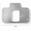 DOLAP TAS MENTEŞE TAMİR SACI 6,5X9 (1 MM)