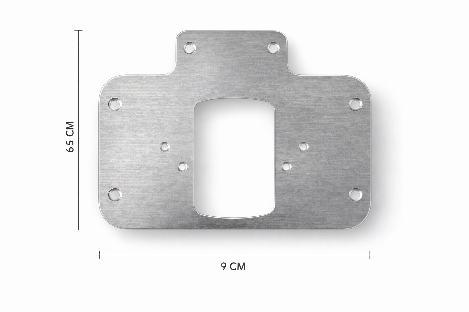 DOLAP TAS MENTEŞE TAMİR SACI 6,5X9 (1 MM)