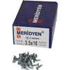 3,5x16 mm Sunta Vidası 1000 Adet