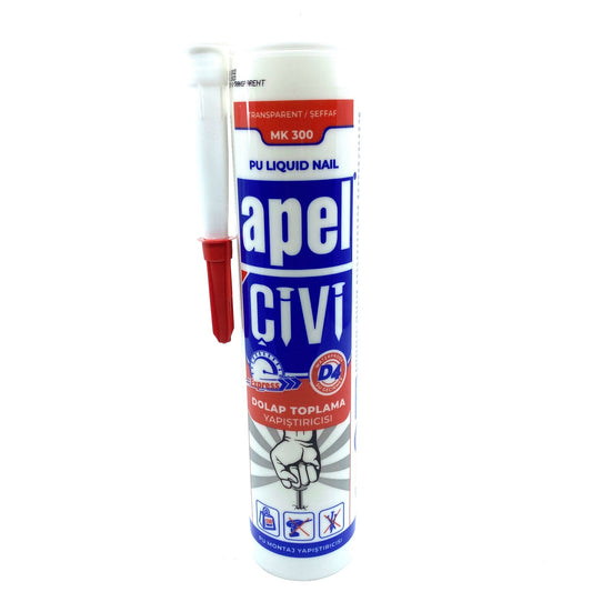 Apel Sıvı Çivi MK300 390gr image 0