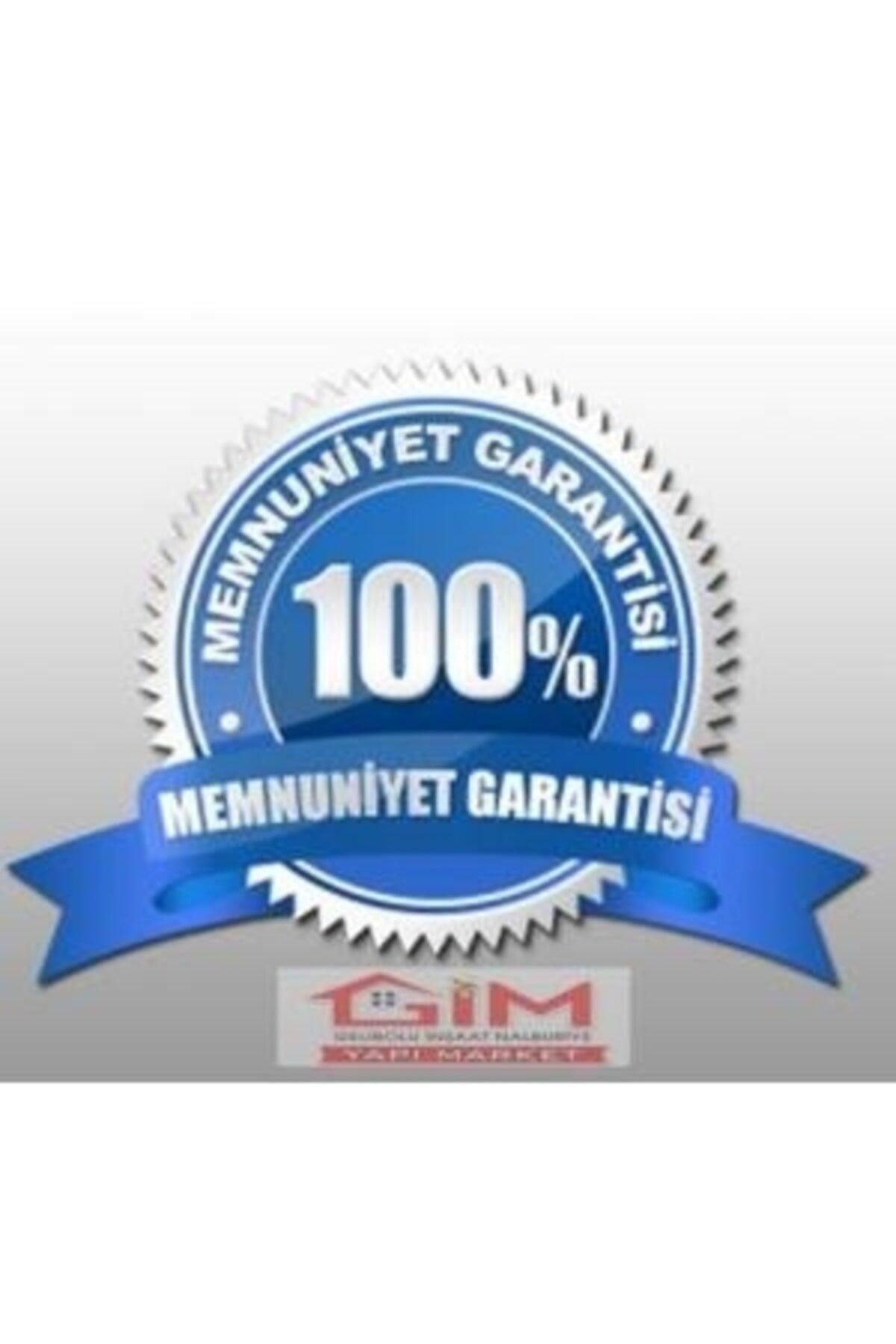 -pimapen Pvc Sineklik Menteşesi Kahverengi 4 Adet image 1