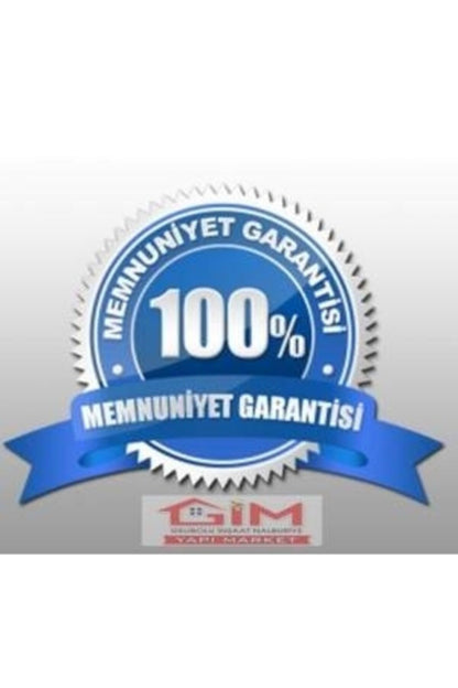 -pimapen Pvc Sineklik Menteşesi Kahverengi 4 Adet image 1