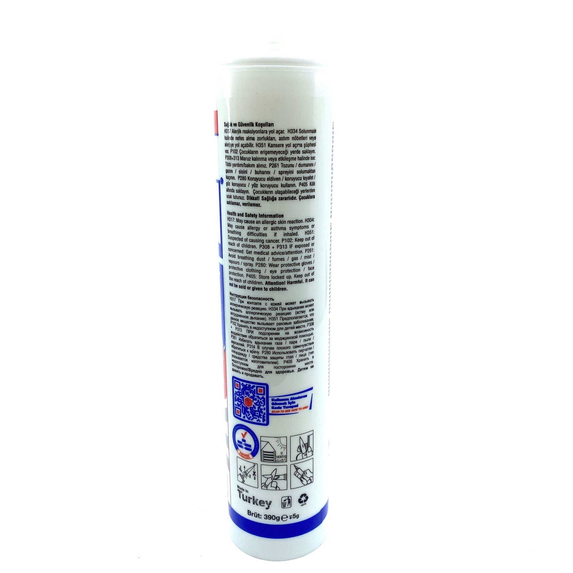 Apel Sıvı Çivi MK300 390gr image 1