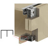 ALBATUR 7212 E-Alu Profil 3M M.Eloksal Alt