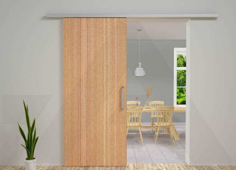 ALBATUR Doorslide 7090 - 80 KG Ayarlı Sürme Kapı Sistemi