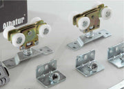 ALBATUR Doorslide 7090 - 80 KG Ayarlı Sürme Kapı Sistemi