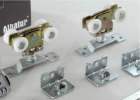 ALBATUR Doorslide 7090 - 80 KG Ayarlı Sürme Kapı Sistemi