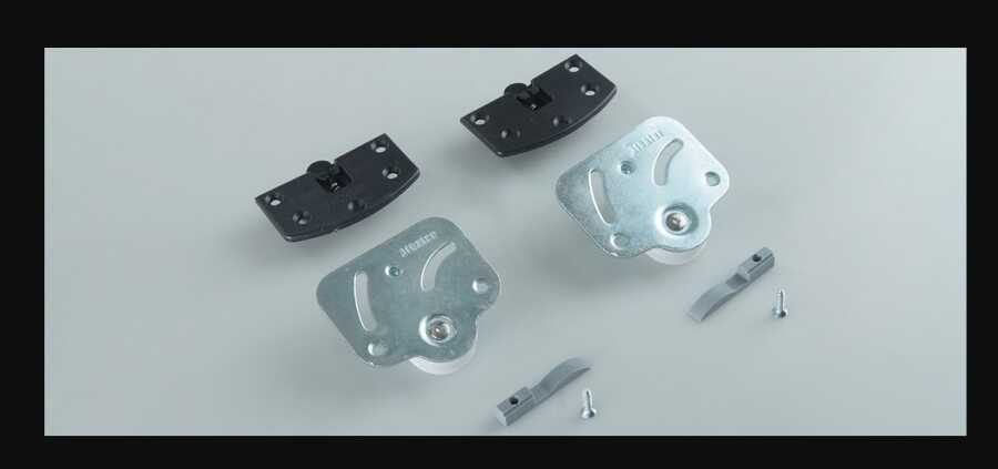 ALBATUR 0171 - 30 KG Sürme Kapak Sistemi