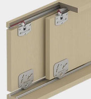 ALBATUR 0171 - 30 KG Sürme Kapak Sistemi