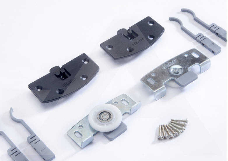 ALBATUR 7040 - 40 KG Sürme Kapak Sistemi
