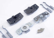 ALBATUR 7040 - 40 KG Sürme Kapak Sistemi