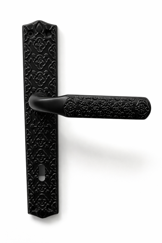 ALİZE MATSİYAH AYNALI ODA