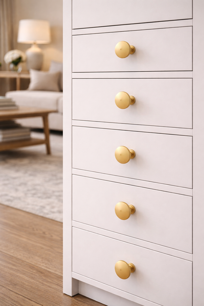 BİG DÜĞME MAT ALTIN