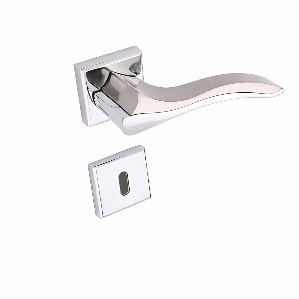 BİLECİK KROM İNOX KARE ROZETLİ ODA