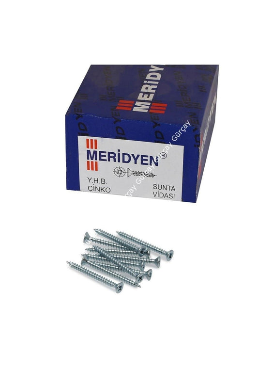 Sunta Vidası 4,0x30mm 500 Adet image 0
