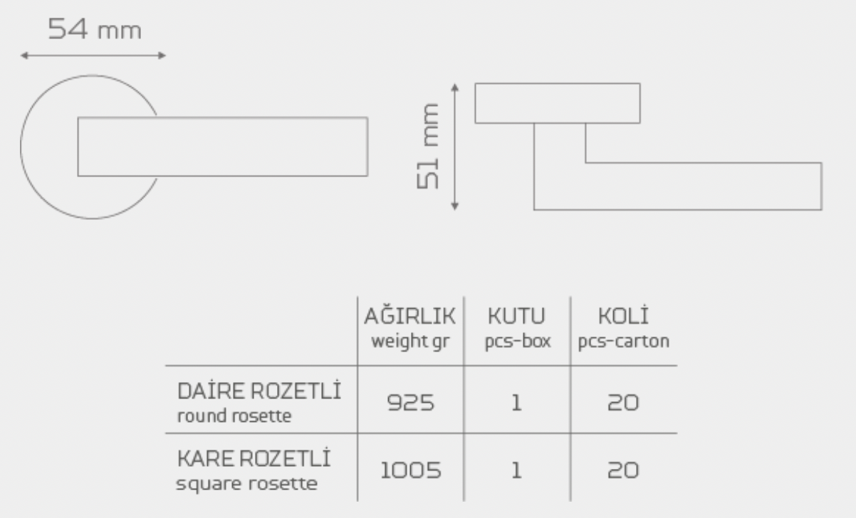 BERMUDA MATSİYAH KARE ROZETLİ YALE