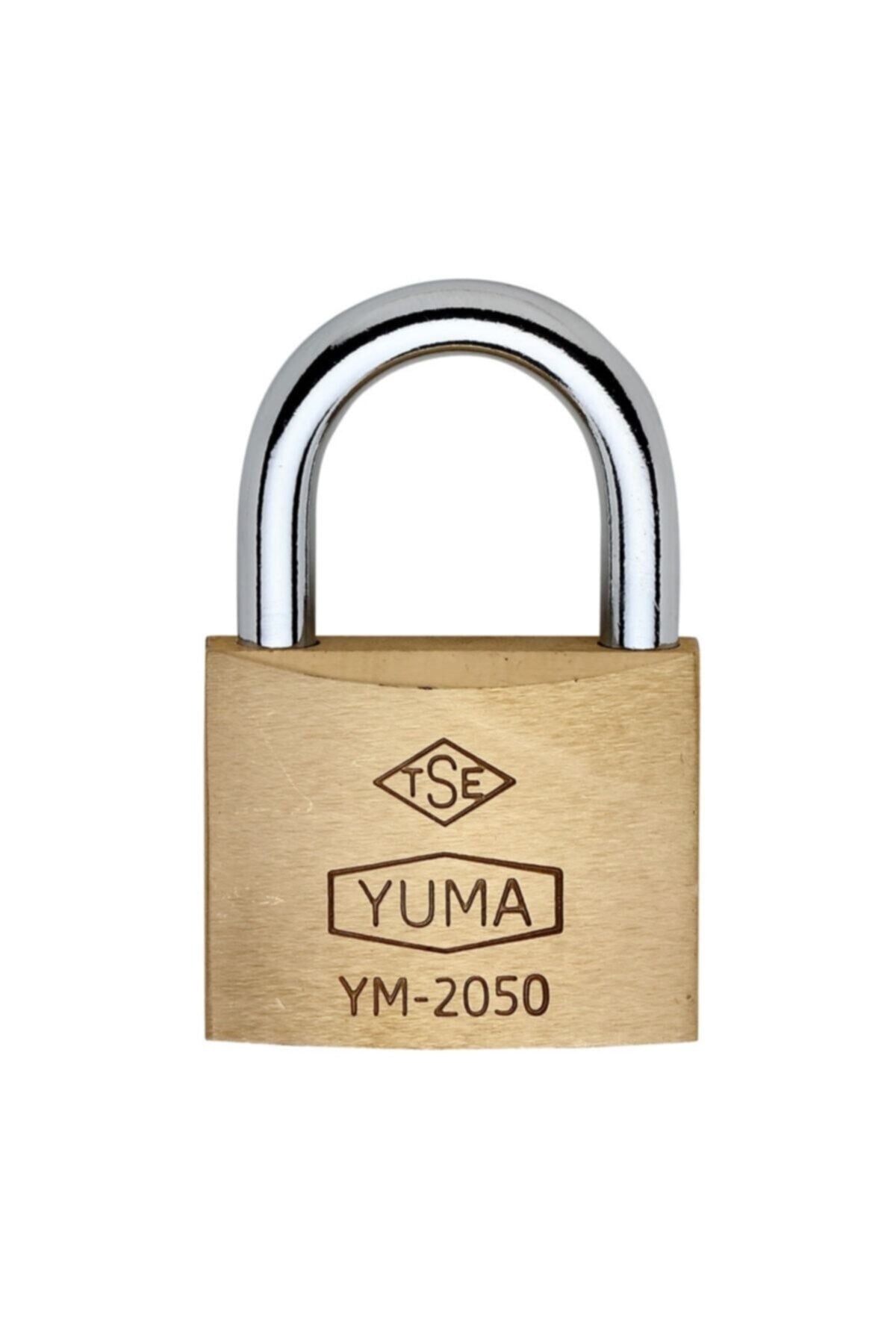 Asma Kilit 50 Pirinç Ym-2050