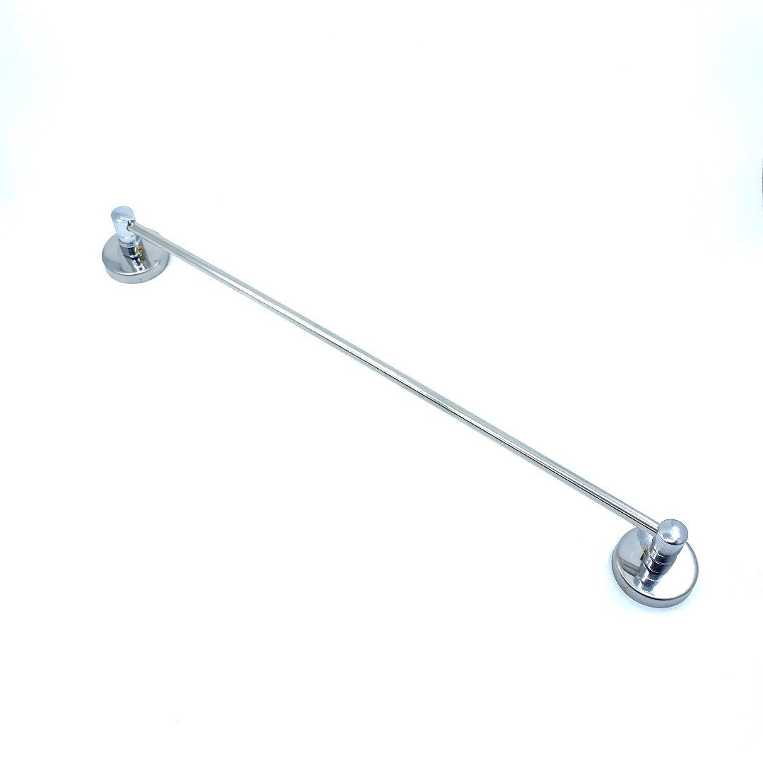 Güzel Metal Porto Uzun Havluluk Krom