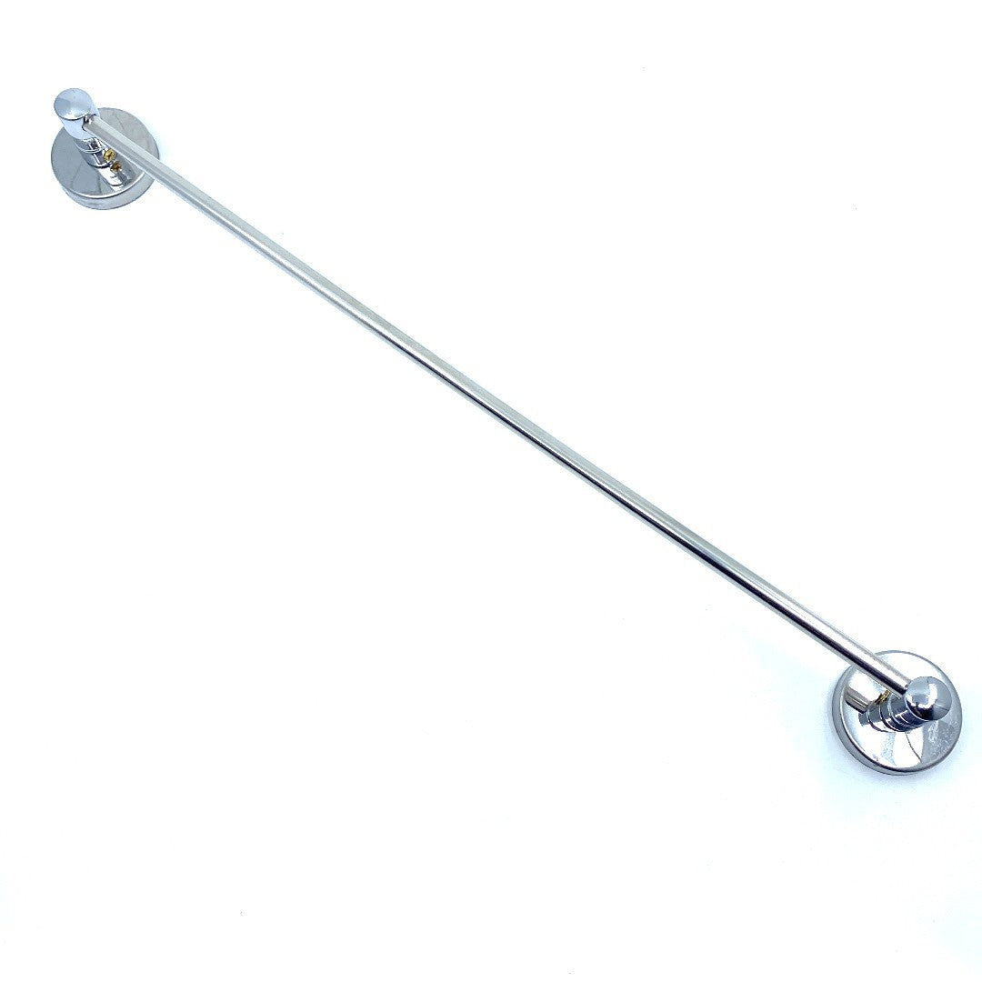 Güzel Metal Porto Uzun Havluluk Krom