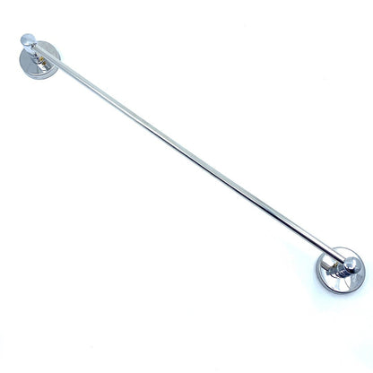 Güzel Metal Porto Uzun Havluluk Krom