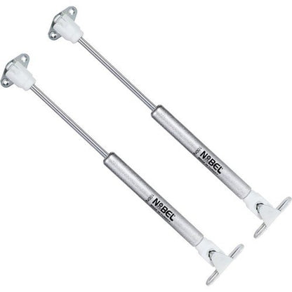 Nobel Dolap Amortisörü Gazlı Piston Kapak Hidroliği 100N 27 cm 2'li Paket