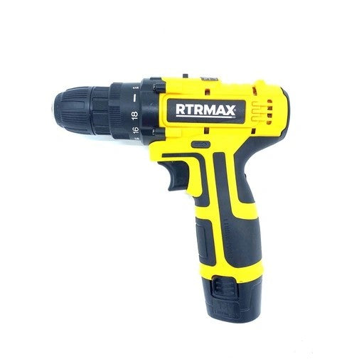RTRMAX AKÜLÜ MATKAP 12V RTM332