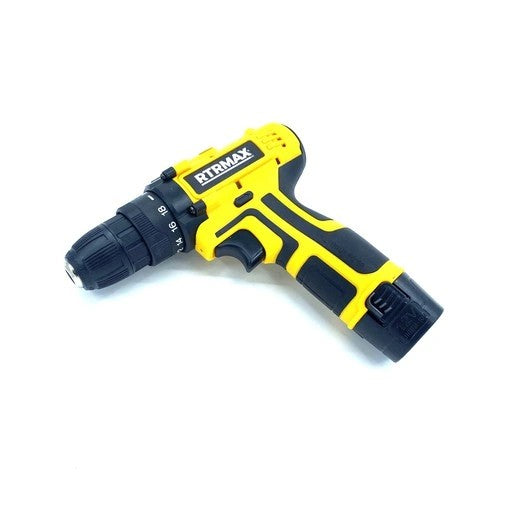 RTRMAX AKÜLÜ MATKAP 12V RTM332
