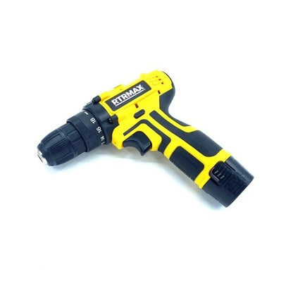 RTRMAX AKÜLÜ MATKAP 12V RTM332