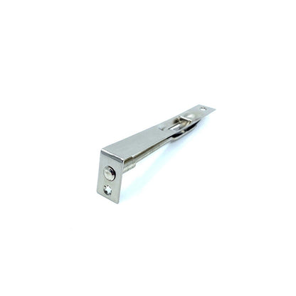 Sofuoğlu 15cm Pirinç Gömme Sürgü/Saten
